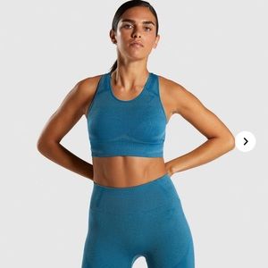 Gymshark Geo Seamless Sports Bra